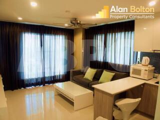 1 Bed 1 Bath in Jomtien CS7567