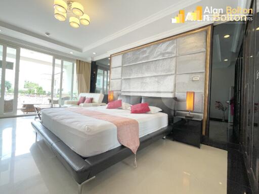 Studio Bed 1 Bath in Central Pattaya CR6708