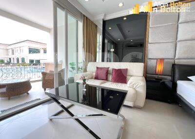 Studio Bed 1 Bath in Central Pattaya CR6708