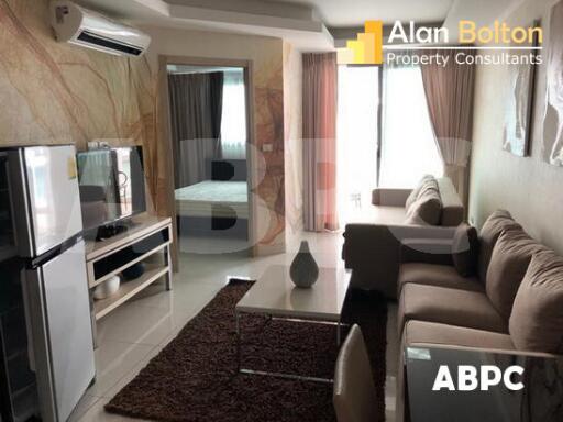 1 Bed 1 Bath Condo in Jomtien CR6132