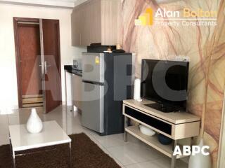 1 Bed 1 Bath Condo in Jomtien CR6132