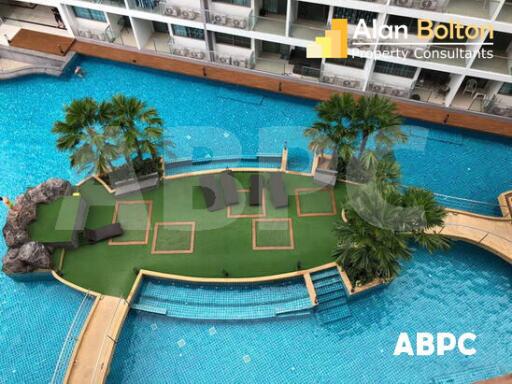 1 Bed 1 Bath Condo in Jomtien CR6132