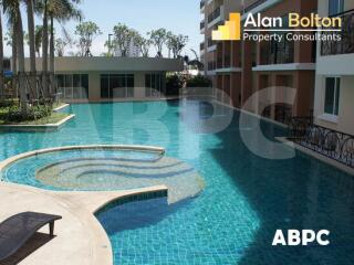 1 Bed 1 Bath in Jomtien CR2904