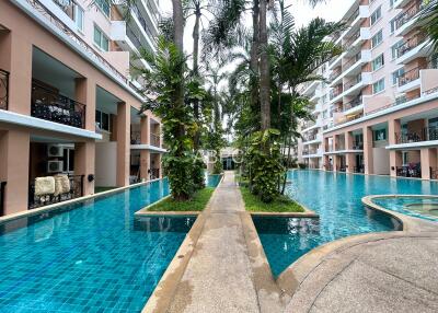 1 Bed 1 Bath in Jomtien CR2904