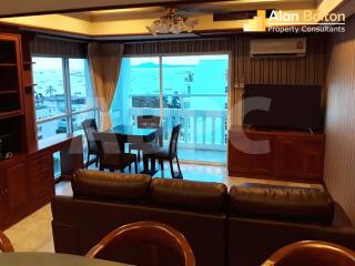 Ocean View 2 Bed 2 Bath Condo in North Pattaya