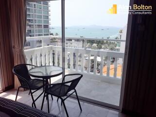 Ocean View 2 Bed 2 Bath Condo in North Pattaya