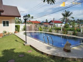 3 Bed 3 Bath in East Pattaya HS3515