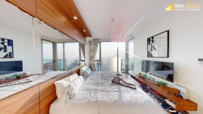 2 Bed 2 Bath in Wong Amat CS7489