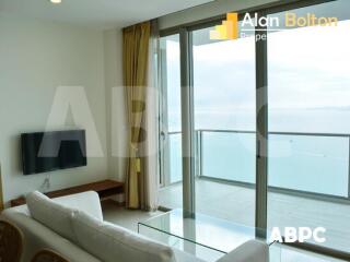 2 Bed 2 Bath in Wong Amat CS7490