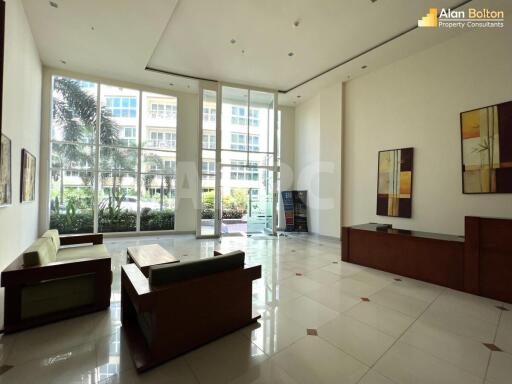 2 Bed 2 Bath Condo in Central Pattaya