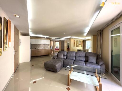 2 Bed 2 Bath Condo in Central Pattaya