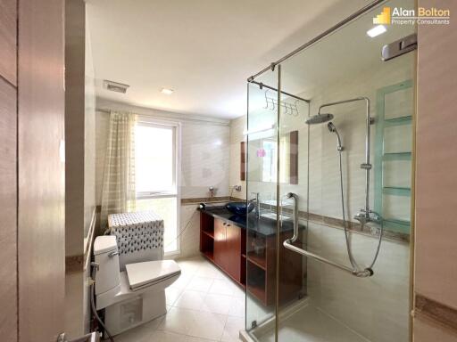 2 Bed 2 Bath Condo in Central Pattaya