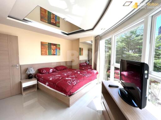 2 Bed 2 Bath in Central Pattaya CS9266