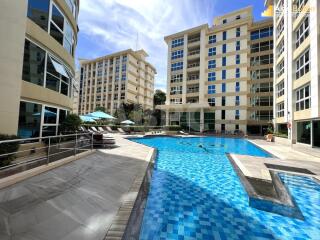 2 Bed 2 Bath in Central Pattaya CS9266