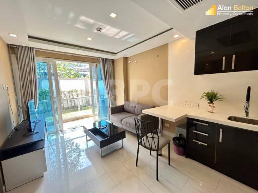 1 Bed 1 Bath in Central Pattaya CR6254