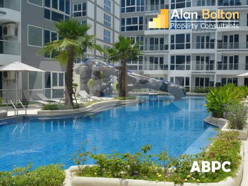 1 Bed 1 Bath in Central Pattaya CR6254