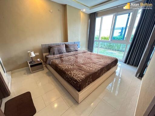 1 Bed 1 Bath in Central Pattaya CR6254