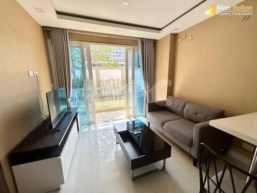 1 Bed 1 Bath in Central Pattaya CR6254