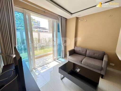 1 Bed 1 Bath in Central Pattaya CR6254