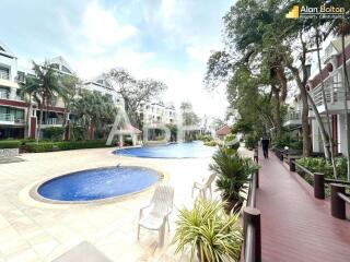 1 Bed 2 Bath in Jomtien CS8602