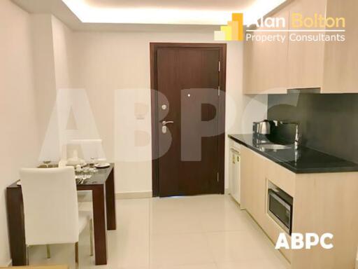 1 Bed 1 Bath in Jomtien CR5545