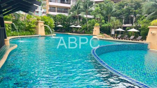 2 Bedrooms 2 Bathrooms in Jomtien