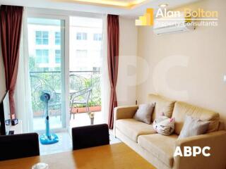 1 Bed 1 Bath in Jomtien CR4821