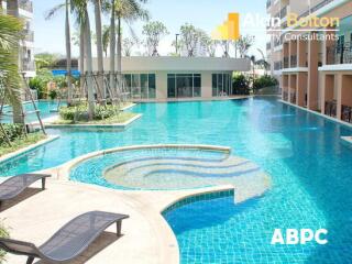 1 Bed 1 Bath in Jomtien CR4821