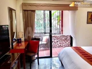 2 Bed 1 Bath in Pratumnak CR1947