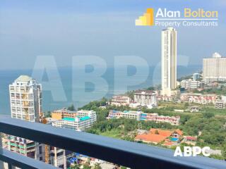 1 Bed 1 Bath in Jomtien CR4829