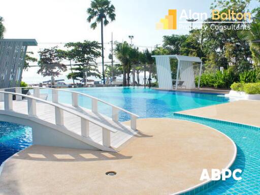 1 Bed 1 Bath in Jomtien CR4829