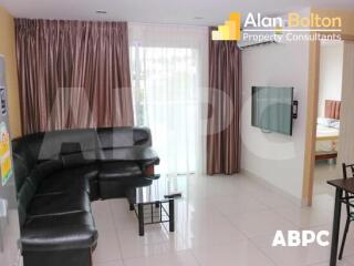 2 Bed 2 Bath Condo in Pratumnak CR3383