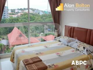 2 Bed 2 Bath Condo in Pratumnak CR3383