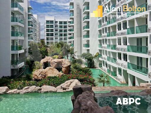 2 Bed 2 Bath in Jomtien CR5114