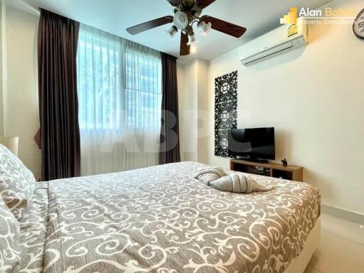 2 Bed 2 Bath in Jomtien CR5114