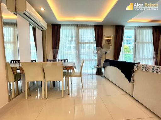 2 Bed 2 Bath in Jomtien CR5114