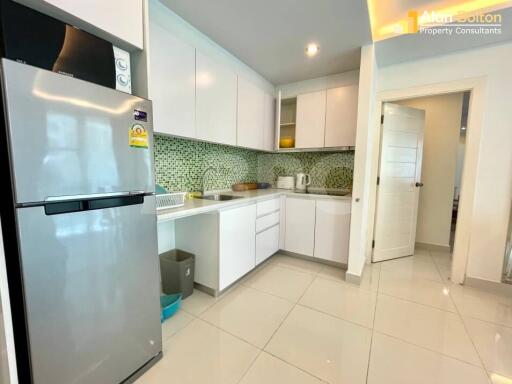 2 Bed 2 Bath in Jomtien CR5114