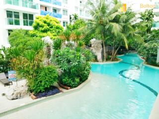 2 Bed 2 Bath in Jomtien CR5114