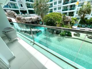 2 Bed 2 Bath in Jomtien CR5114