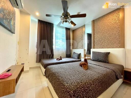 2 Bed 2 Bath in Jomtien CR5114