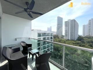 1 Bed 1 Bath in Wong Amat CS4959