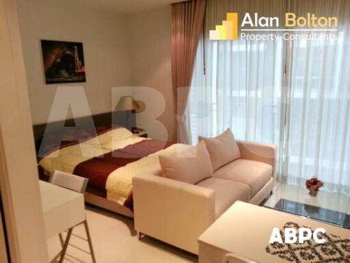 Studio Condo in Jomtien CS4645