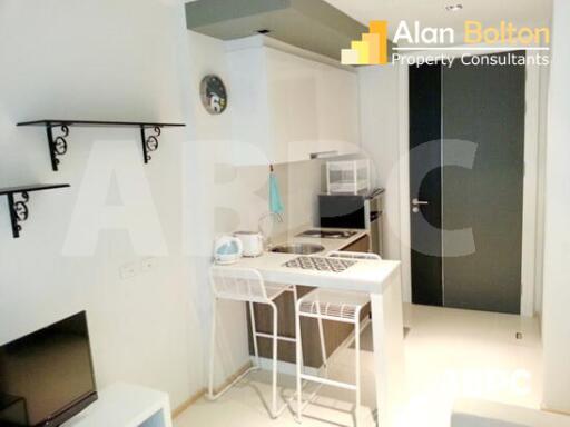 Studio Condo in Jomtien