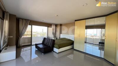 Studio Bed 1 Bath in Central Pattaya ABPC1093