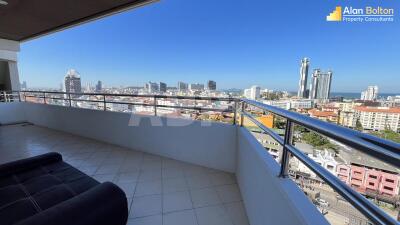 Studio Bed 1 Bath in Central Pattaya ABPC1093