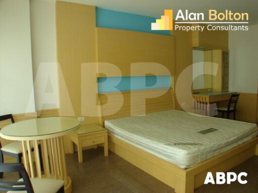 Studio Bed 1 Bath in Jomtien CS2756