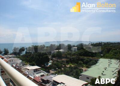 Studio Condo in Jomtien