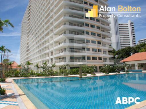 Studio Condo in Jomtien