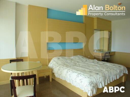 Studio Condo in Jomtien