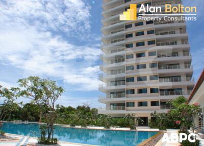 Studio Condo in Jomtien